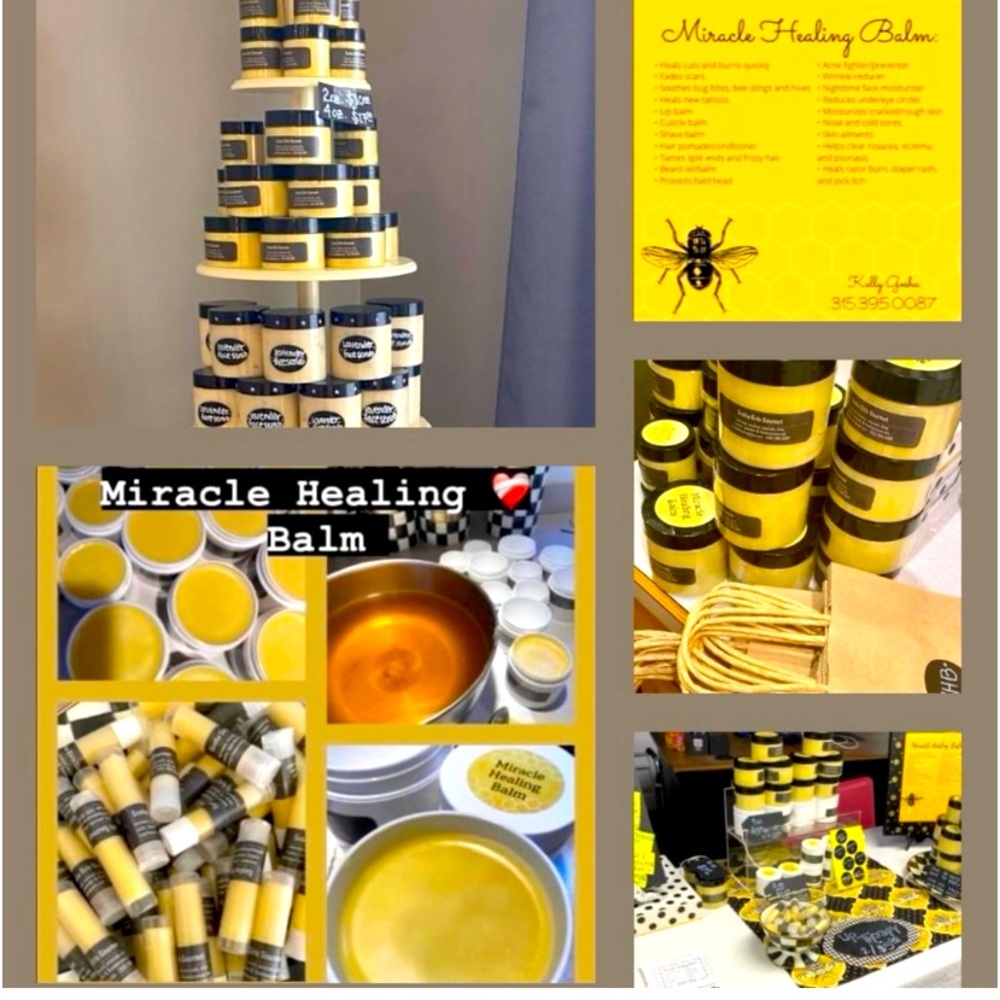 MIRACLE HEALING ❤️‍🩹 BALM 4 oz SALE!!!#homeschoolmama #naturalist #momma